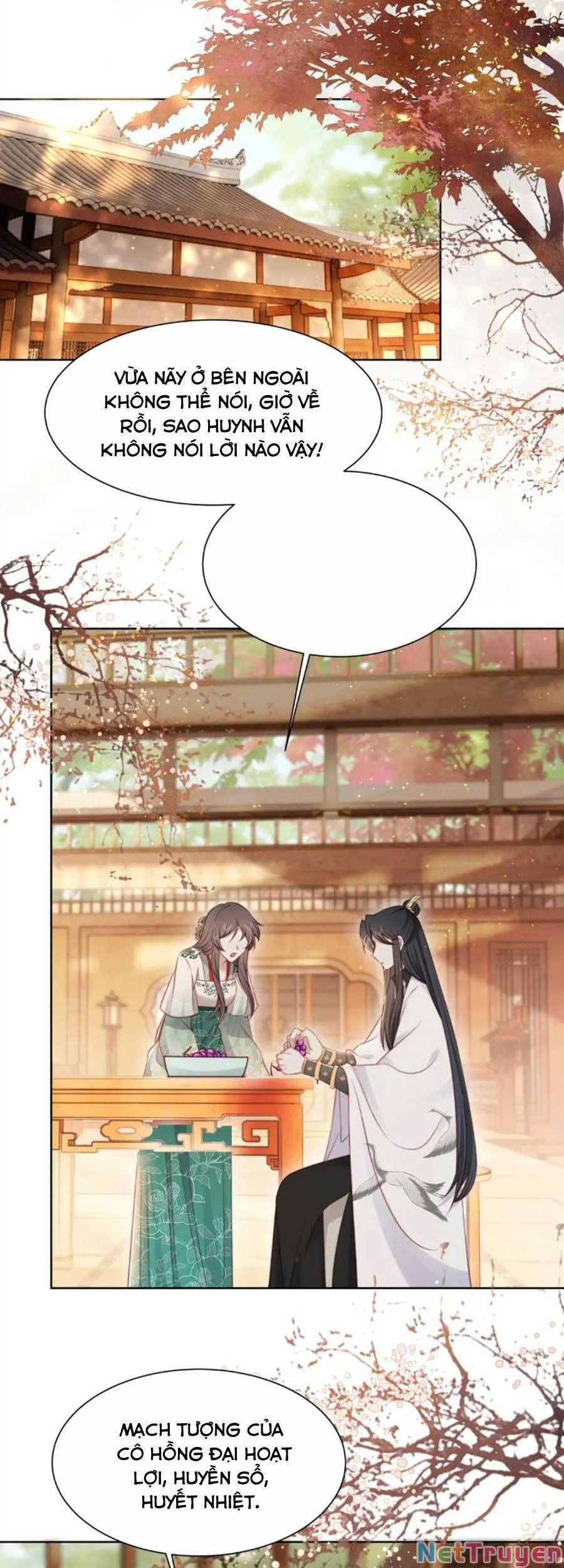 cô vương quả nữ chapter 59 22