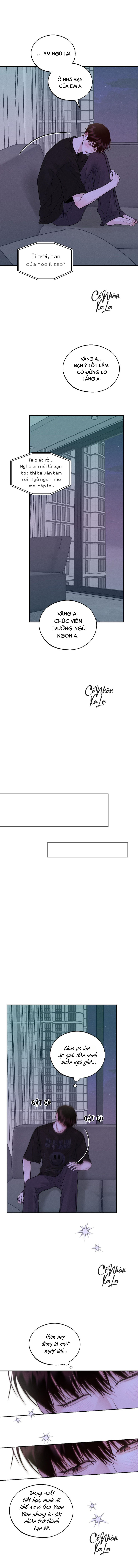 vị cứu tinh ngày thứ hai chapter 7 9