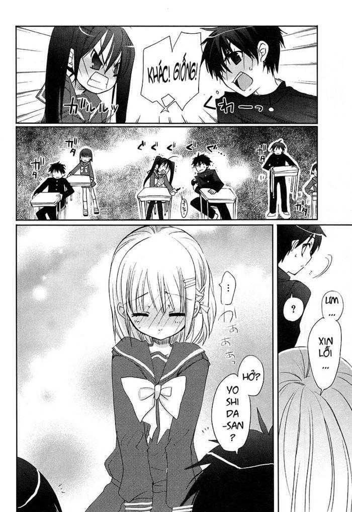 đôi mắt của shana chapter 9 23