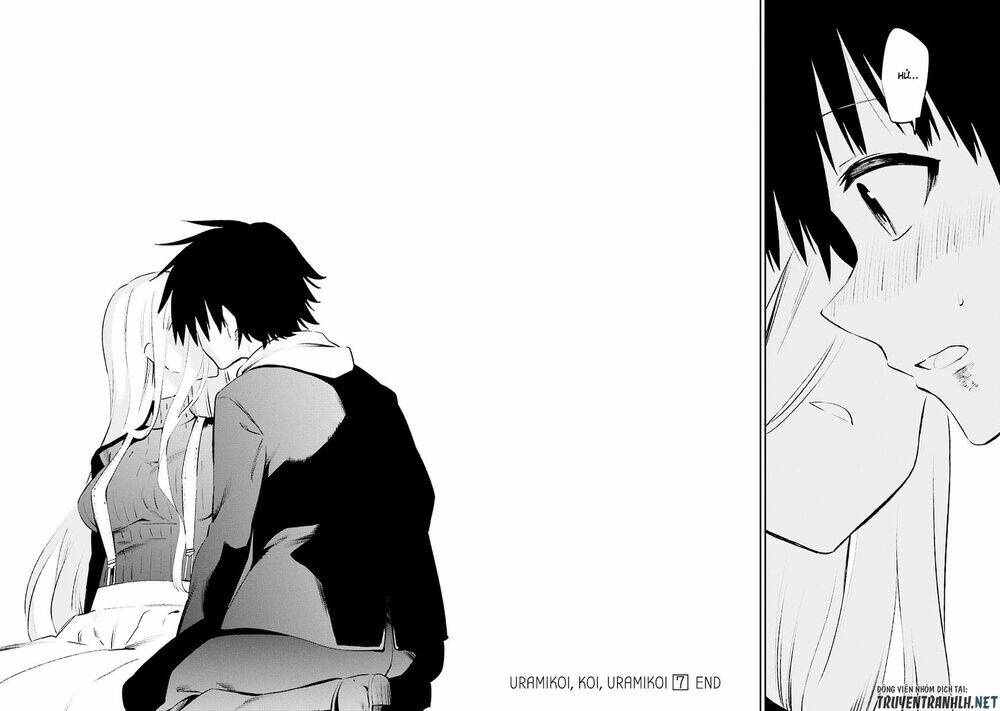 urami koi, koi, urami koi chapter 36 50