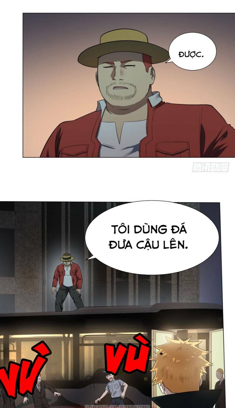 danh sách kẻ phản diện chapter 44 23
