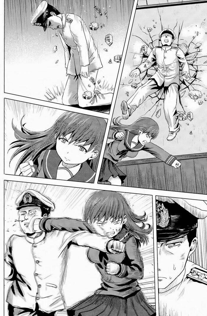 kantai collection - admiral serenade chapter 3 8