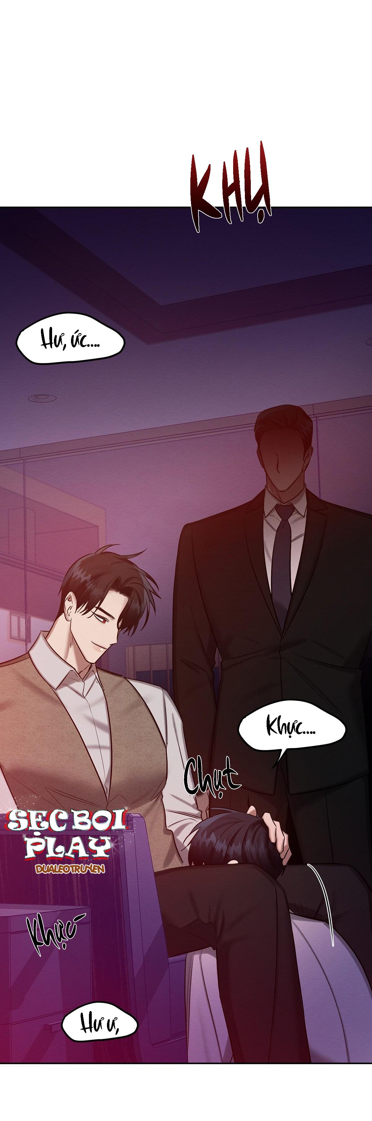 lý do của ác nhân chapter 31 14