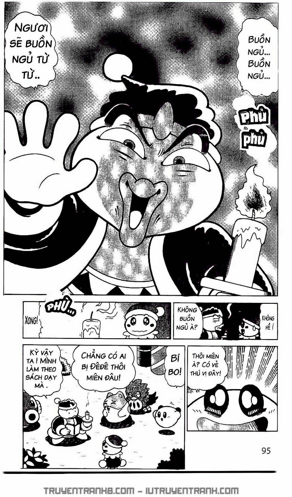 ngôi sao kabi chapter 95 5