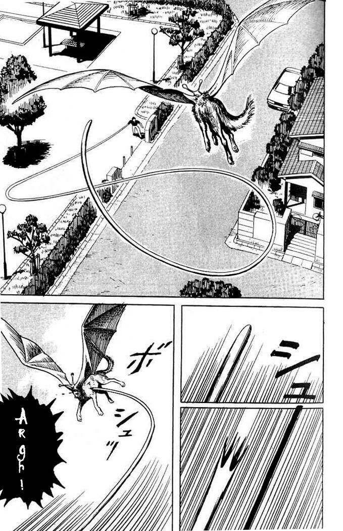 kiseijuu: sei no kakuritsu chapter 2 34