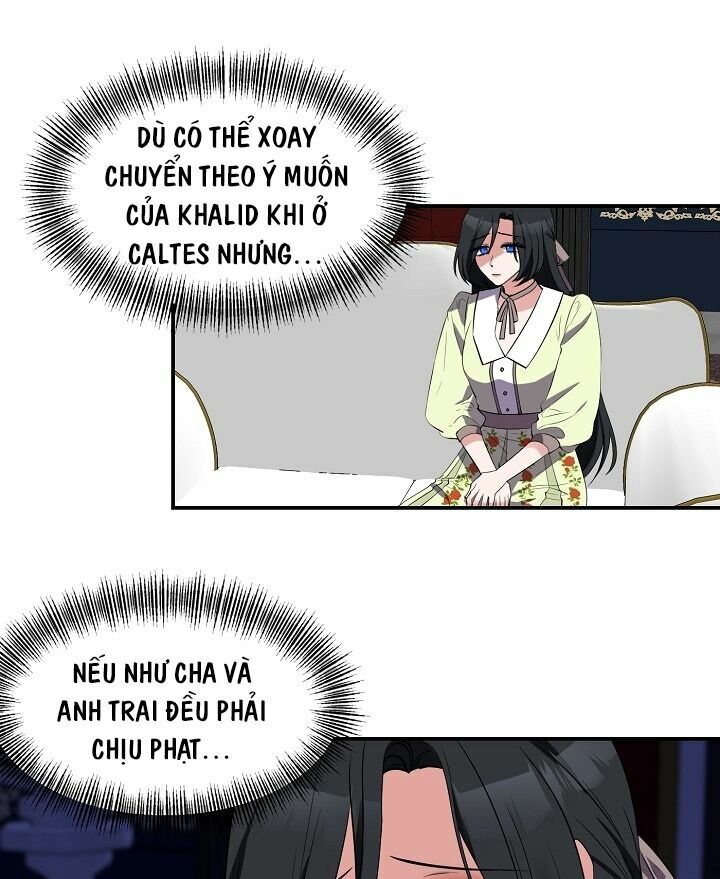 người chồng bạo chúa của tôi đã thay đổi chapter 18 2