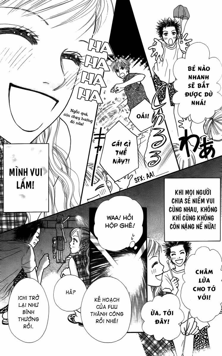 parfait tic - cô láng giềng chapter 23 18