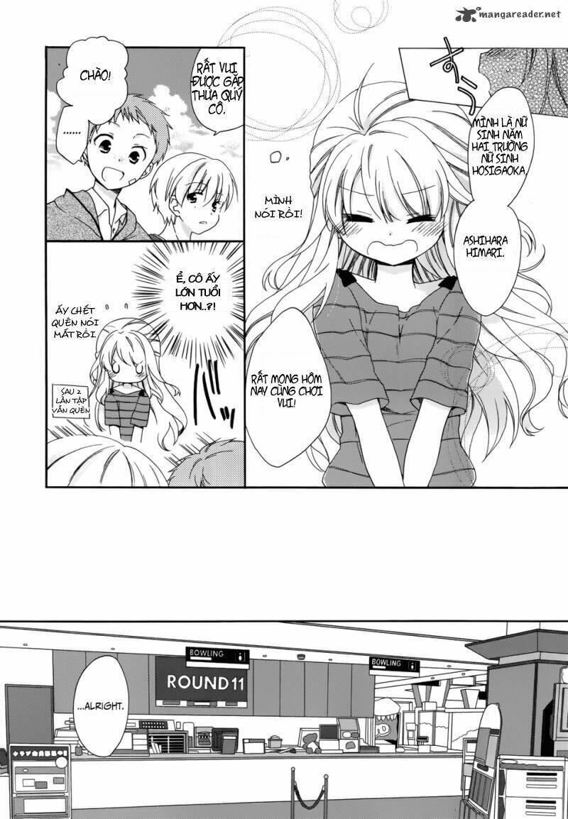 hajiotsu chapter 13 7