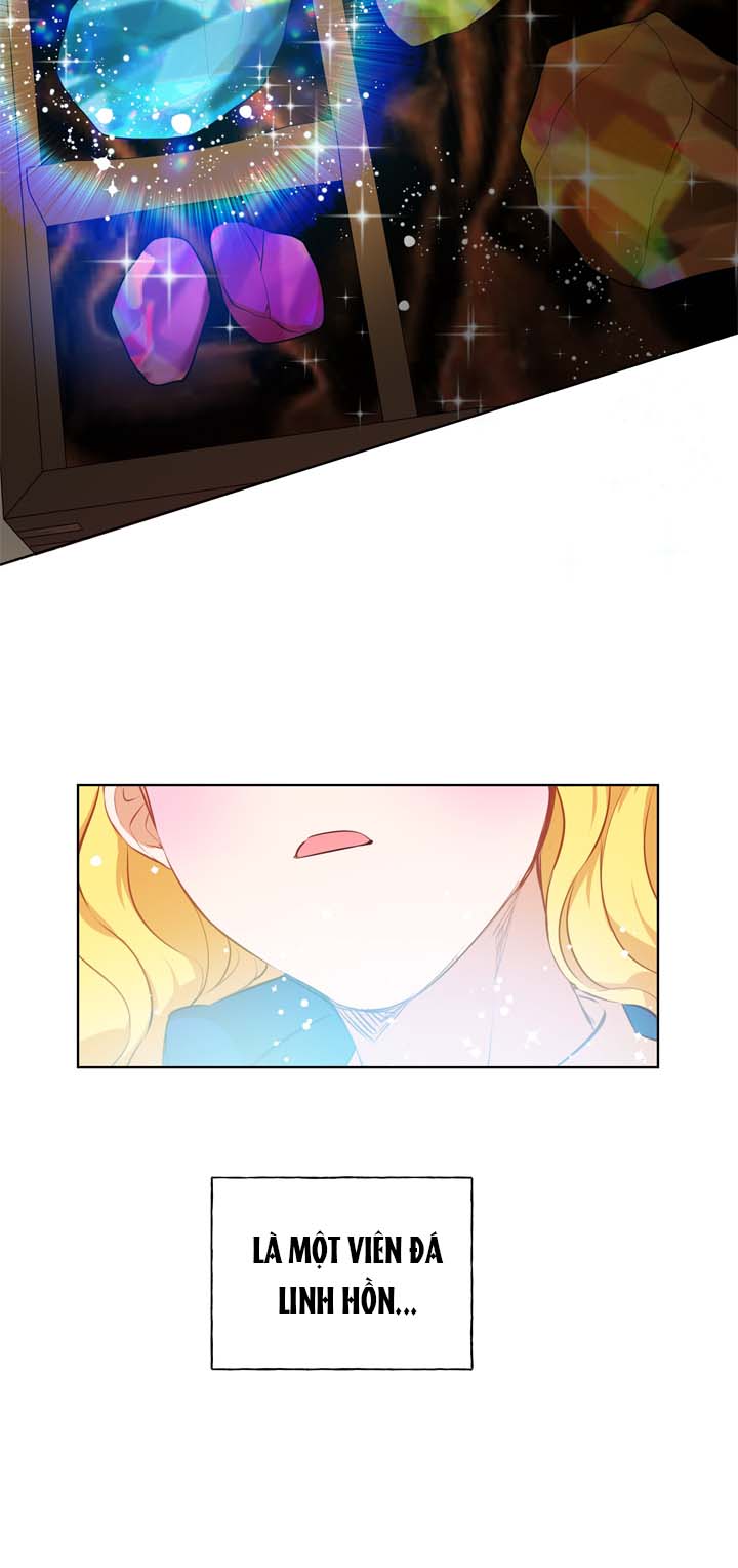 nhà nguyên tố tóc vàng chapter 27 43