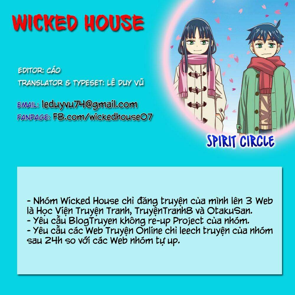 spirit circle - hồn hoàn chapter 2 1