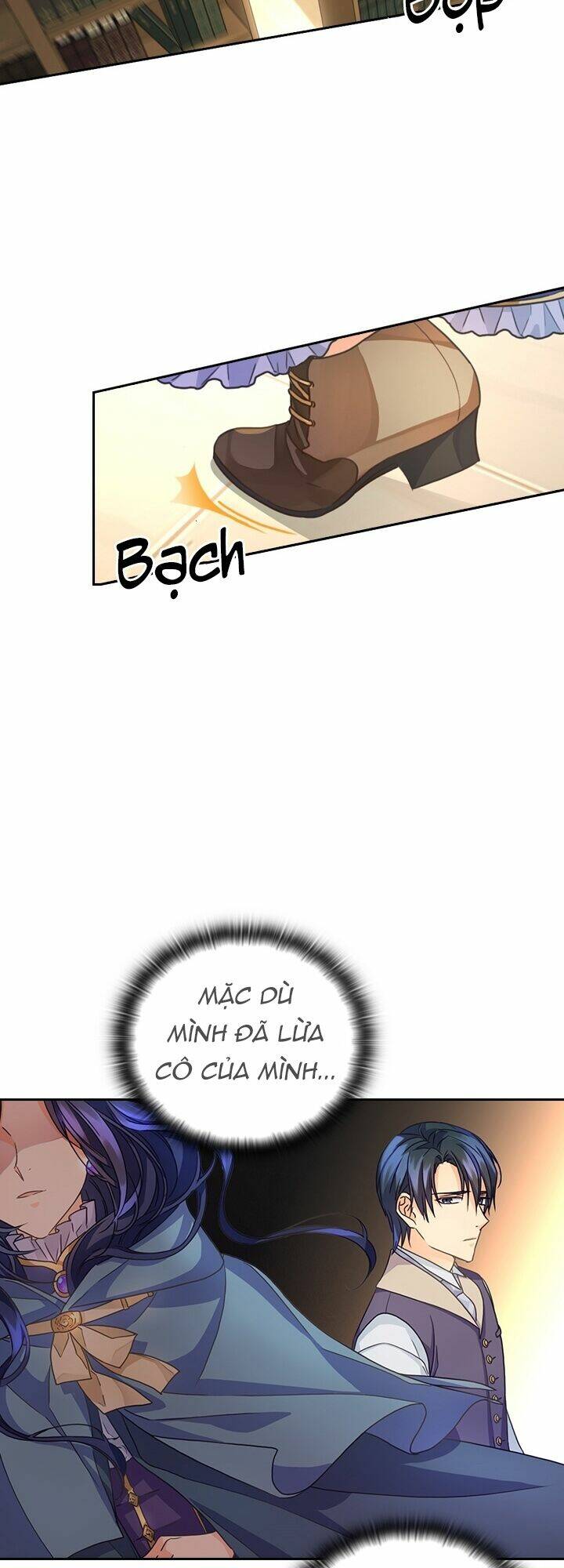 tôi đã sẵn sàng để trở thành hoàng hậu chapter 5 31