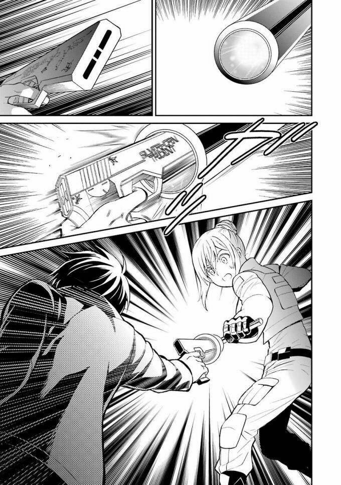 trường học pháp thuật – raihousha hen chapter 24 26