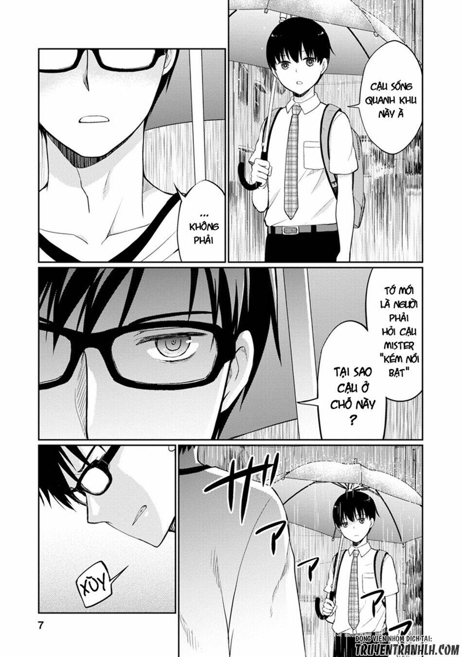 kimi no suizou wo tabetai chapter 6 5