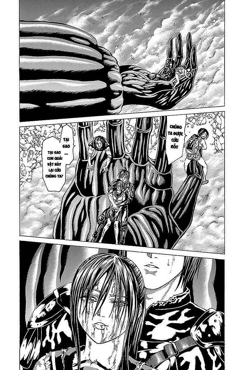 hakaijuu chapter 83 20