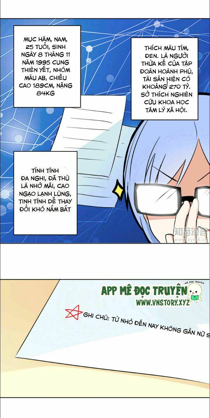 em chỉ yêu tiền của anh chapter 1 5