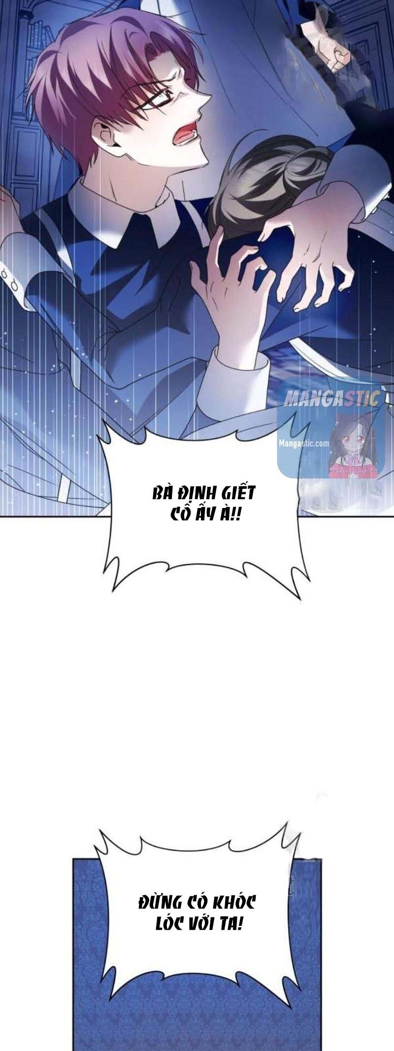 tôi muốn trở thành cô ấy dù chỉ là một ngày chapter 97 89