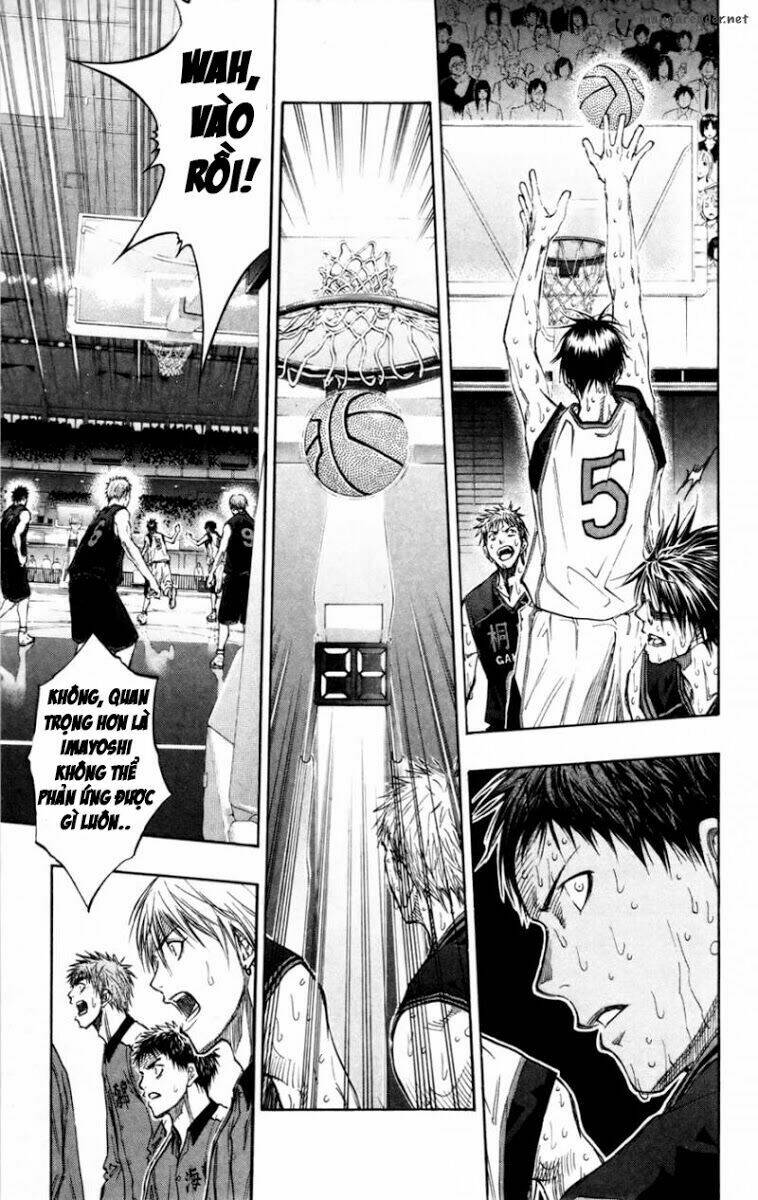vua bóng rổ kuroko chapter 128 16