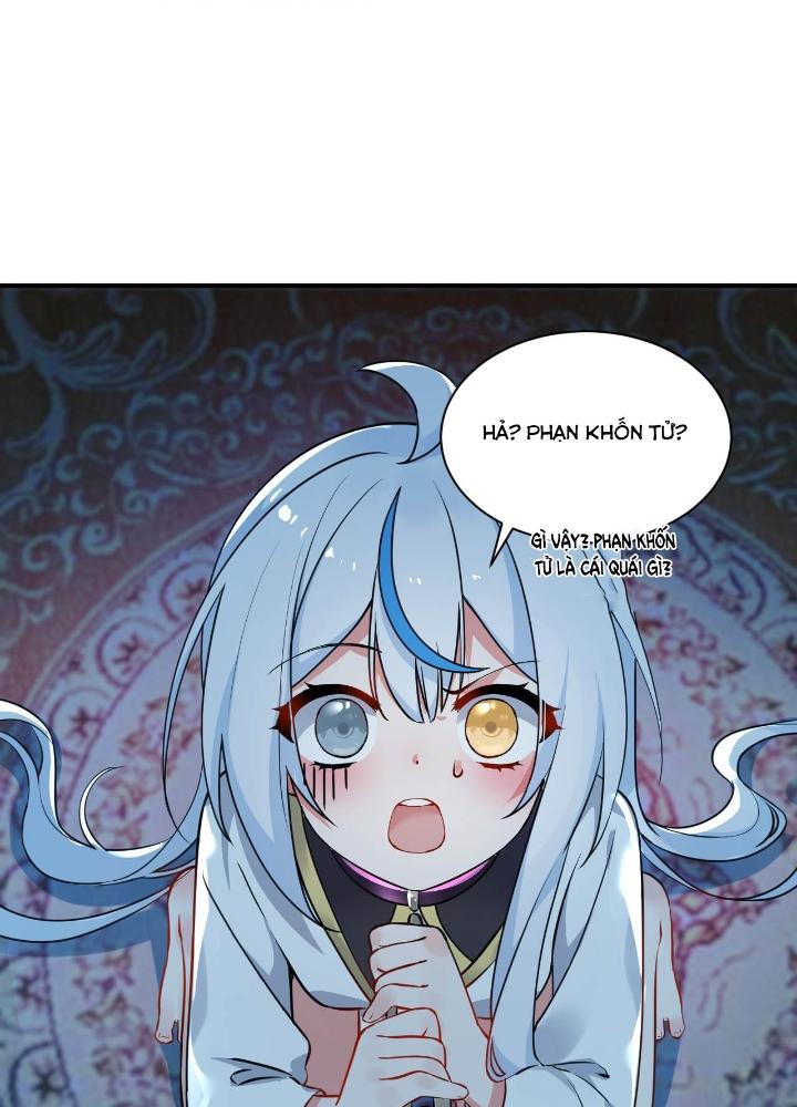 trời sinh mị cốt ta bị yandere đồ nhi để mắt tới chapter 3 59