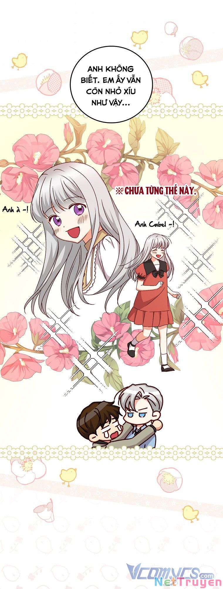 đừng chọc đứa em gái bé bỏng của chúng tôi chapter 95.3 14