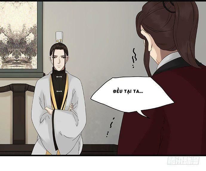 mưa chìm sâu trong mây chapter 57 20