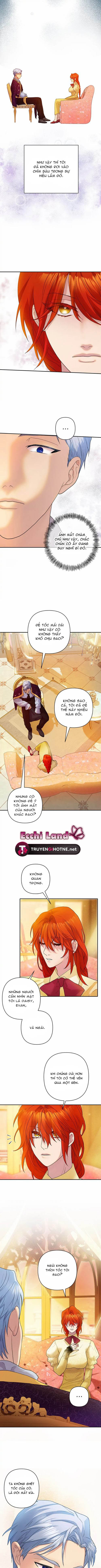 Cuộc Sống Vương Giả Của Người Tình Giả chapter 9.1 - Trang 5