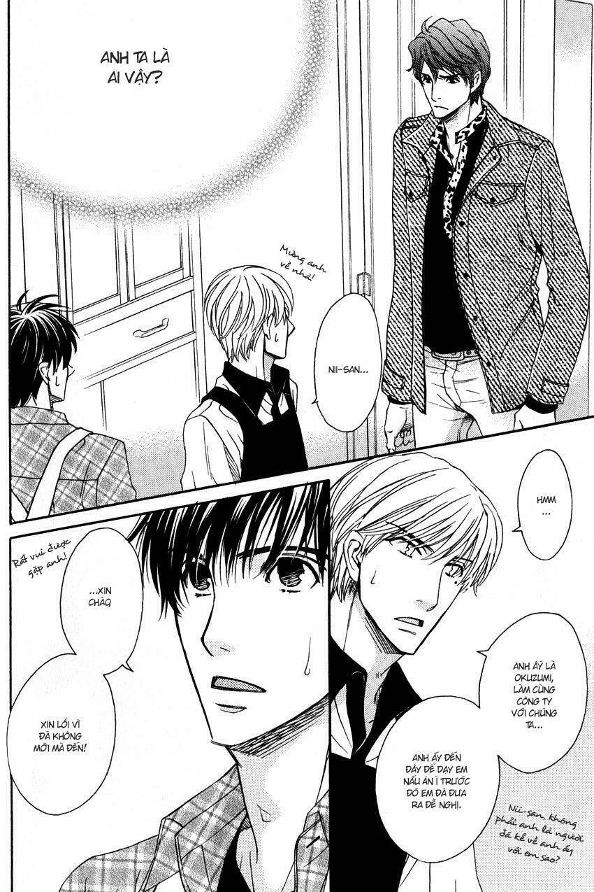 ryouri danshi no kakushi aji chapter 2 4