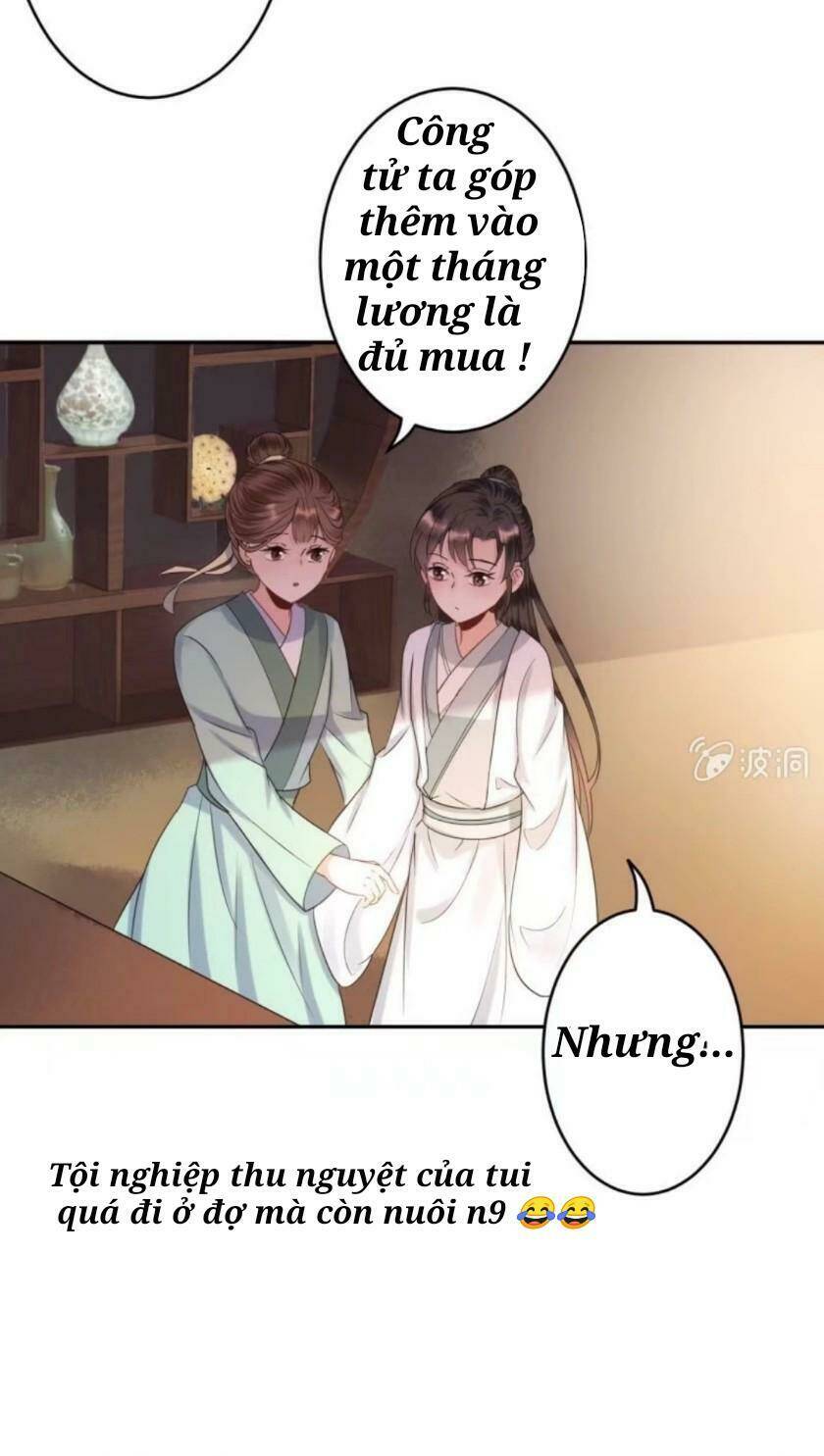 theo đuổi hoàng tử quá khó a~ chapter 53 19