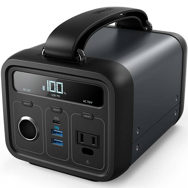 Pin dự phòng ANKER PowerHouse 200 57600mAh