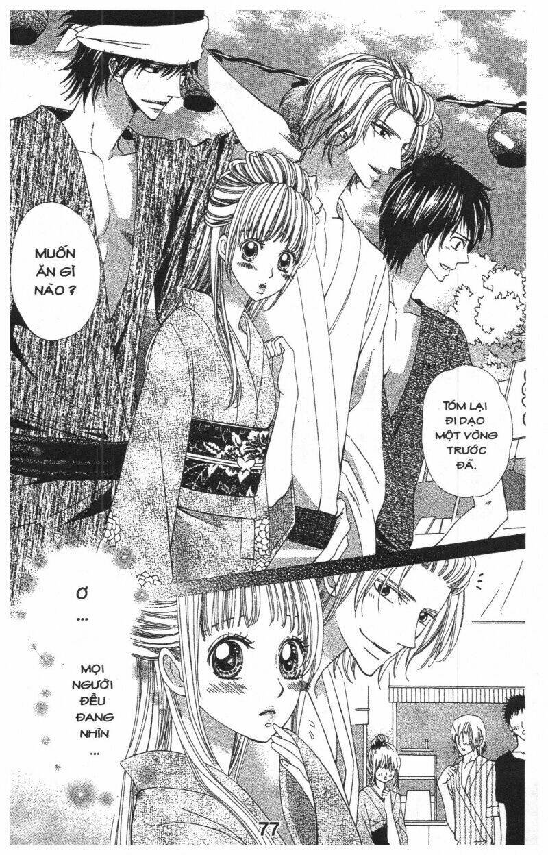 nụ cười thiên thần (bản đẹp) chapter 1 77