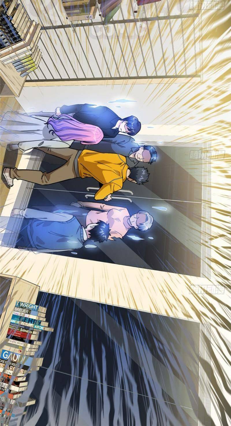 thâm dạ thư ốc chapter 28 14