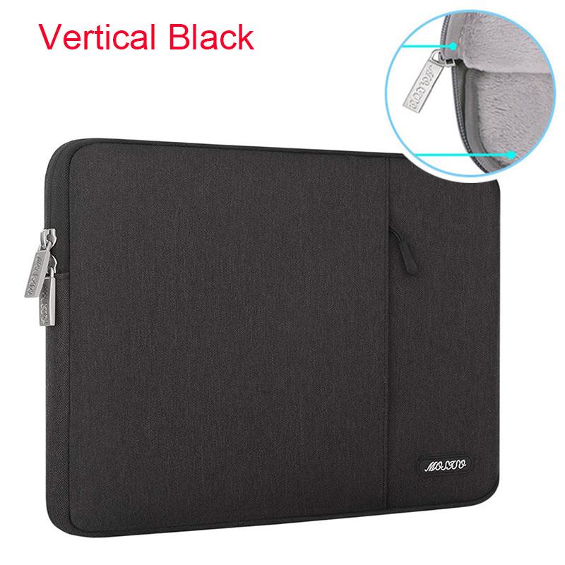 Chống Thấm Nước Túi Đựng Laptop Cho Macbook 2020 Air Pro 11 12 13 14 15 16 Inch Thanh Cảm Ứng HP Dell nam Nữ Xách Tay Bao Trường Hợp
