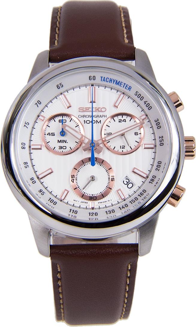 Đồng hồ nam Seiko SSB211P1