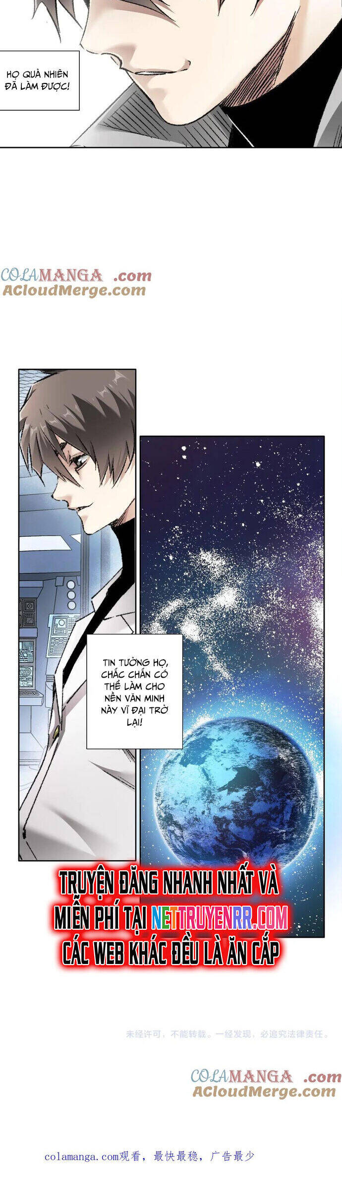 ta tạo ra tổ chức cứu thế chapter 28 14