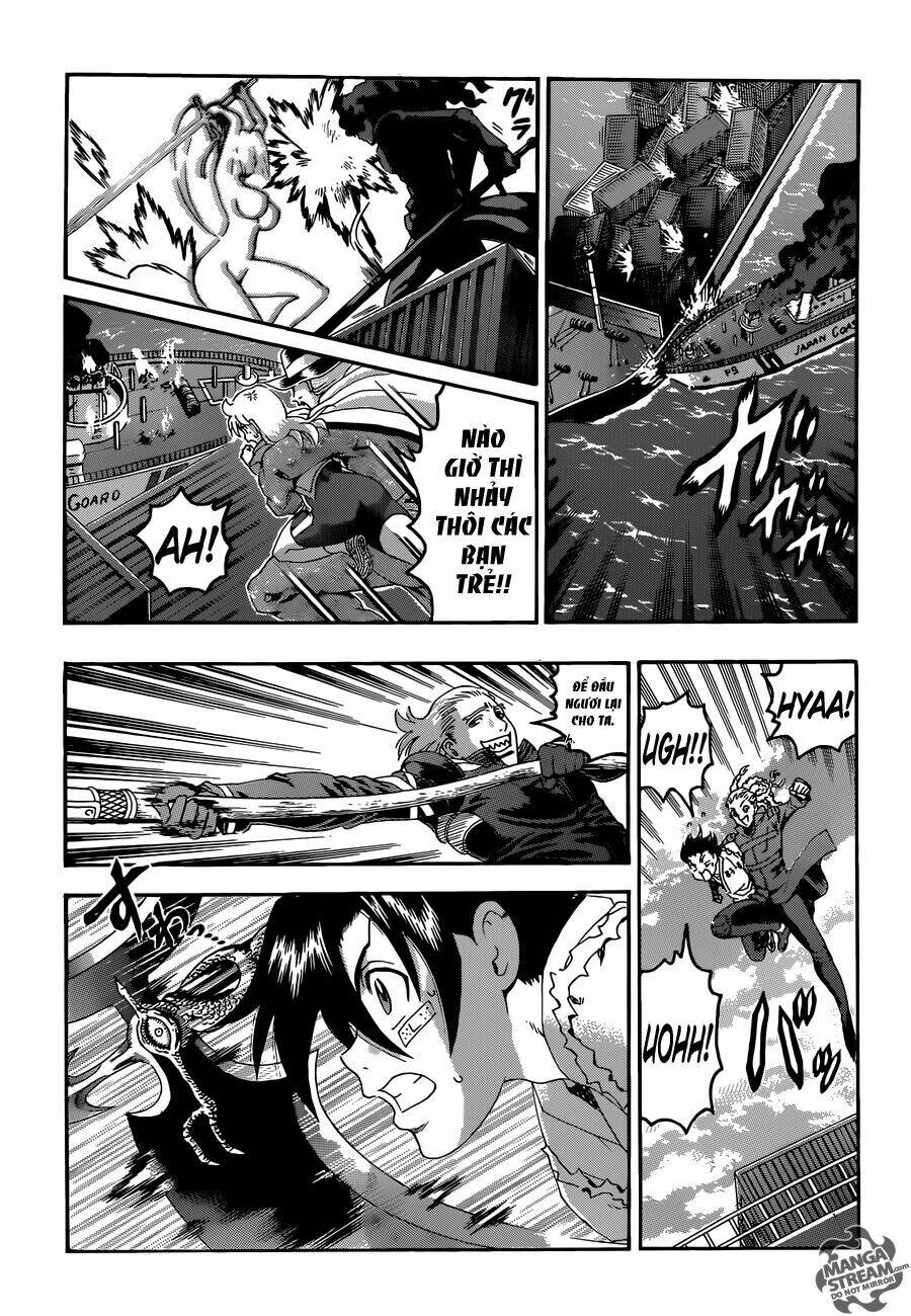 history's strongest disciple kenichi chapter 542 7