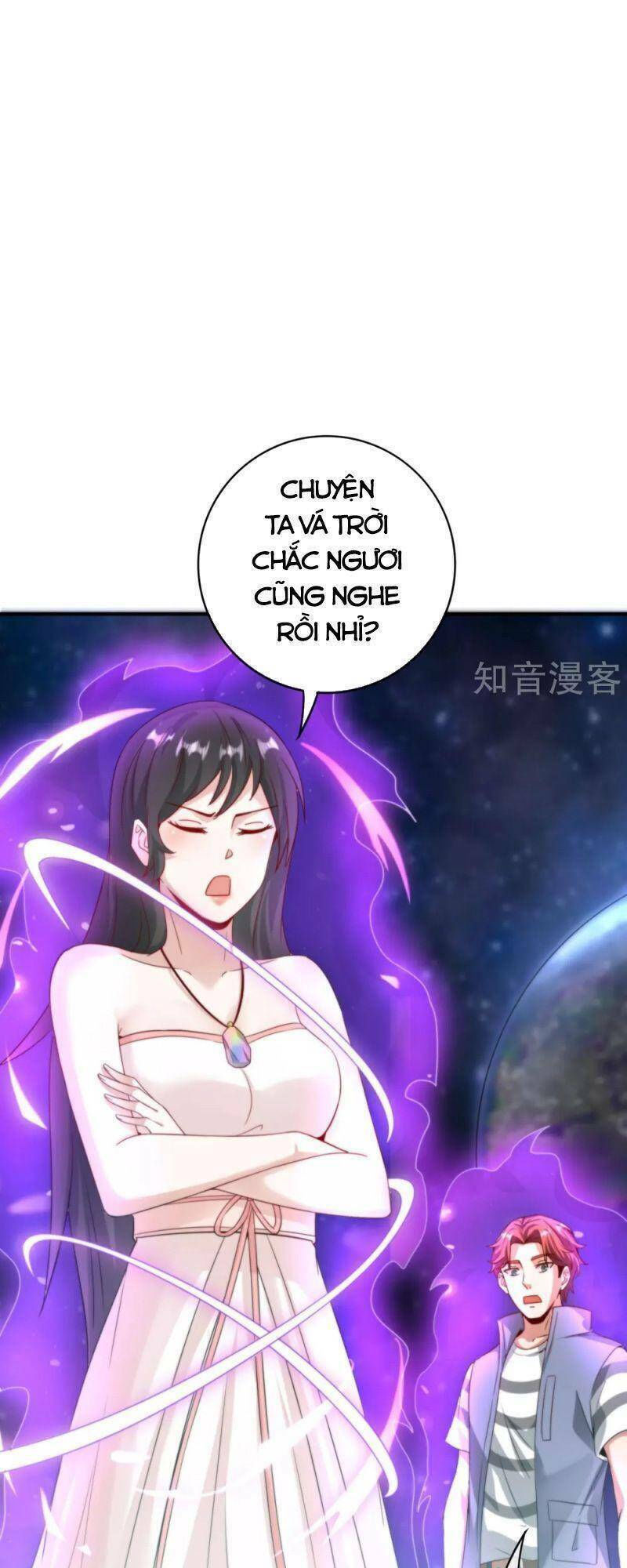 vòng bạn bè mạnh nhất của tiên giới chapter 118 8