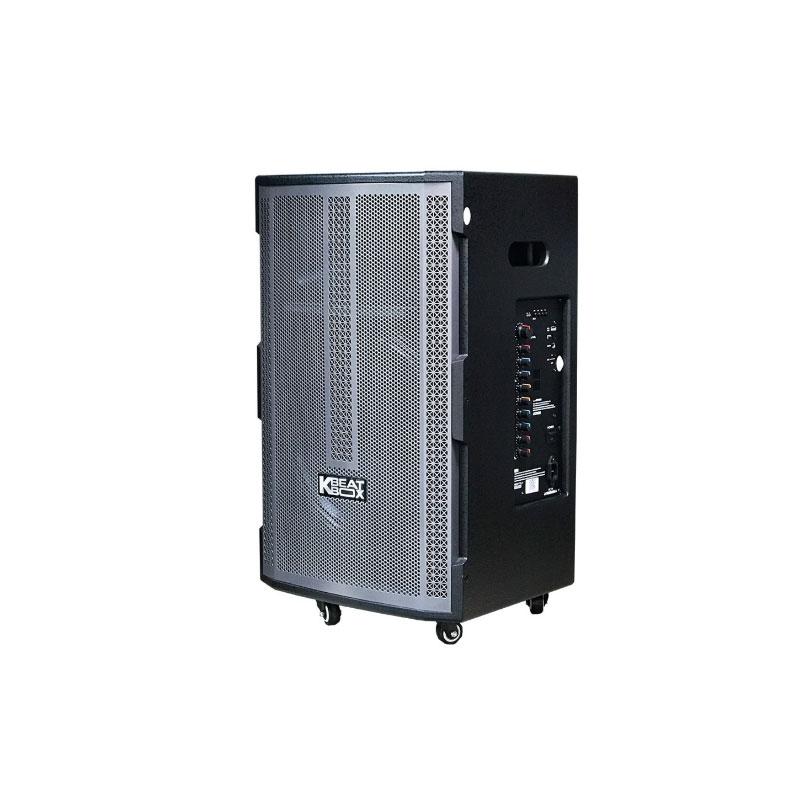 Loa kéo Acnos CBX150G 450W Bass 40cm 15'' - Hàng Chính Hãng