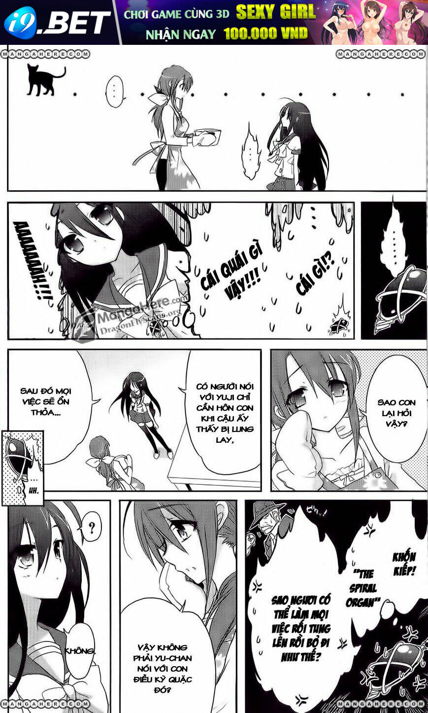 đôi mắt của shana chapter 42 9