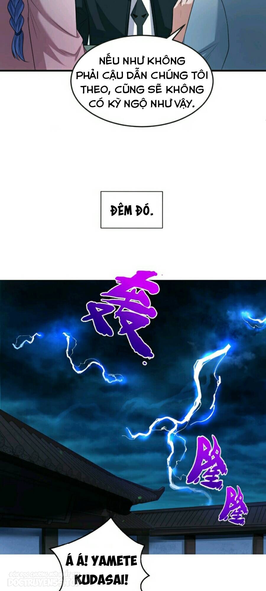 toàn cầu quỷ dị thời đại chapter 47 33