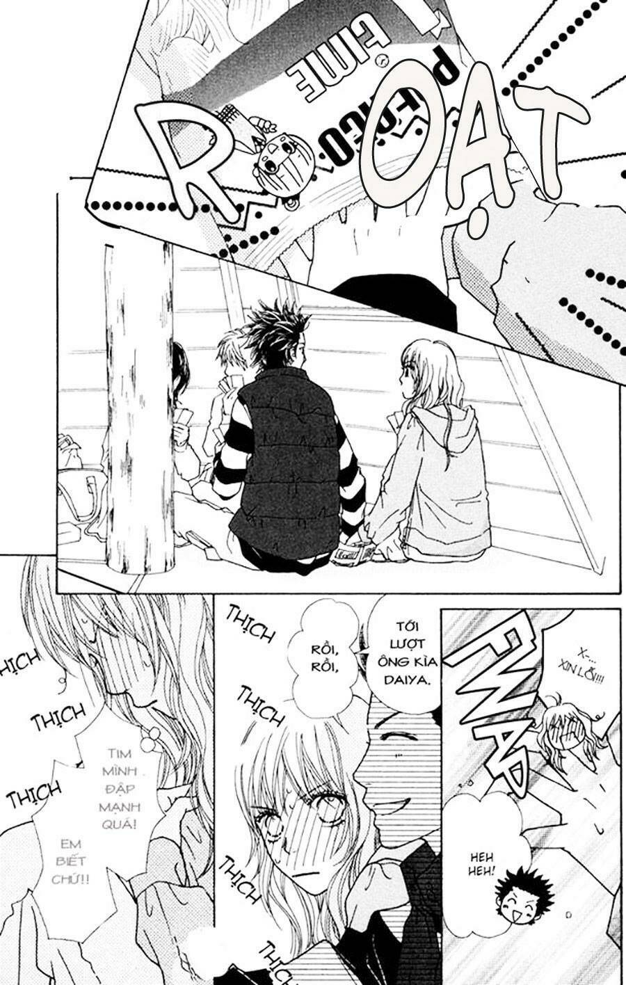 parfait tic - cô láng giềng chapter 118 21