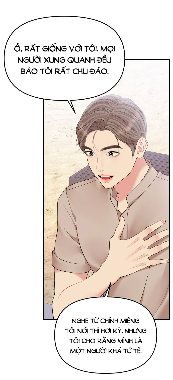 gửi em người đánh cắp những vì sao - to you who swallowed a star chapter 141.2 30