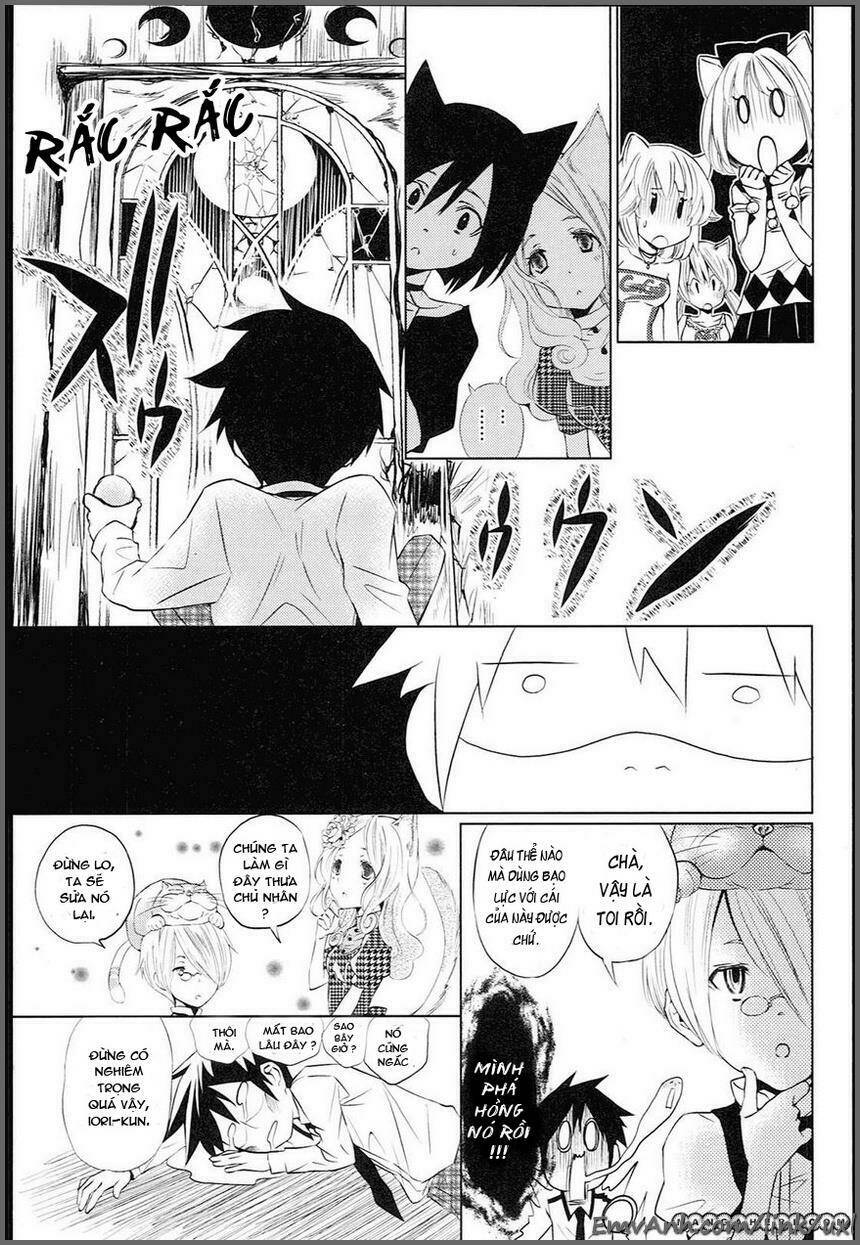 koneko pancake chapter 1 36