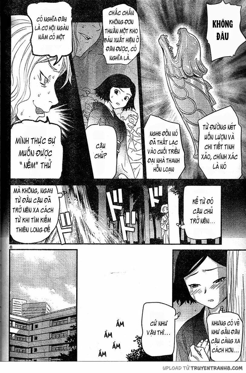 Tình Yêu Giáo Huấn chapter 18 7