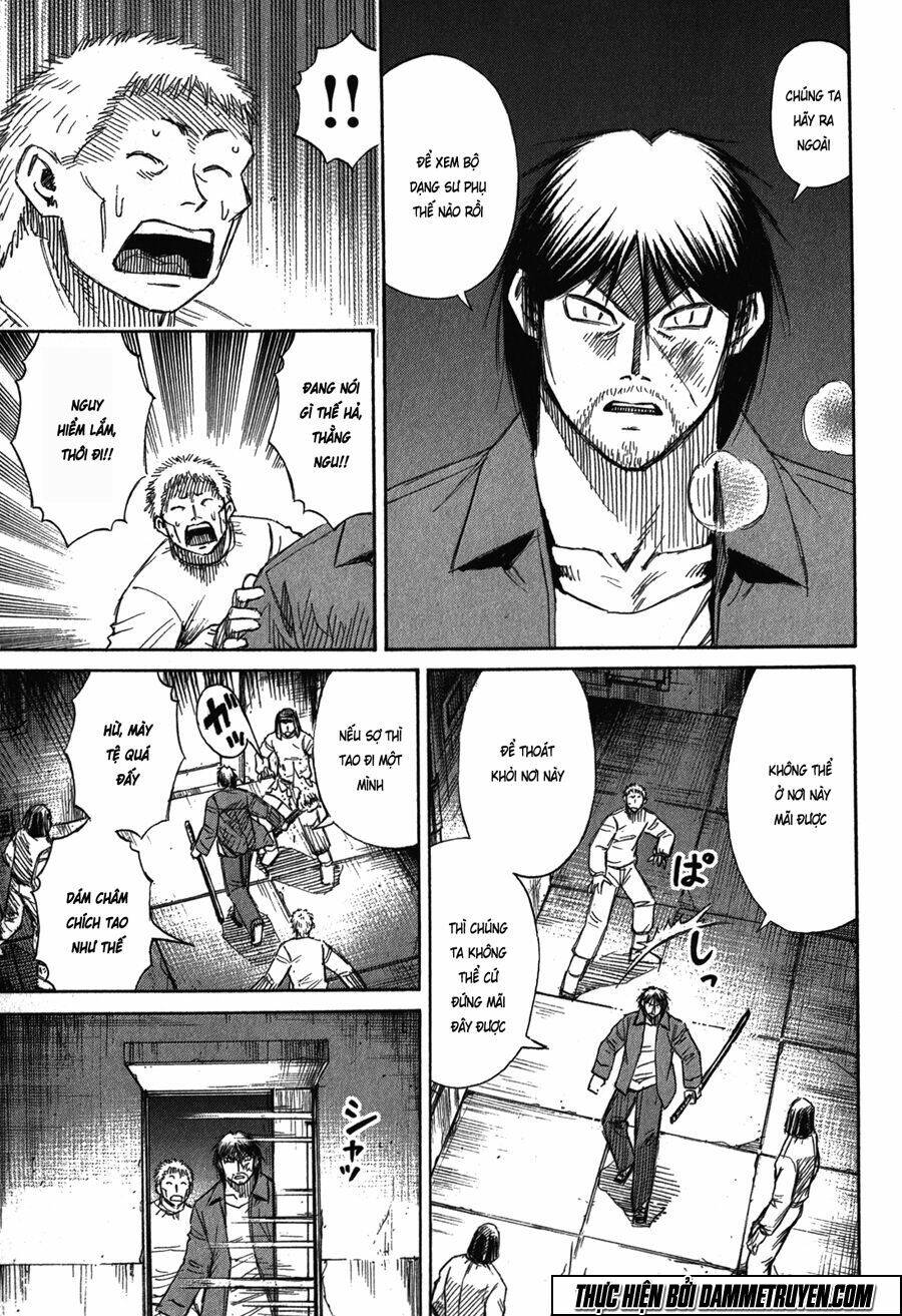 đảo ma cà rồng chapter 404 18