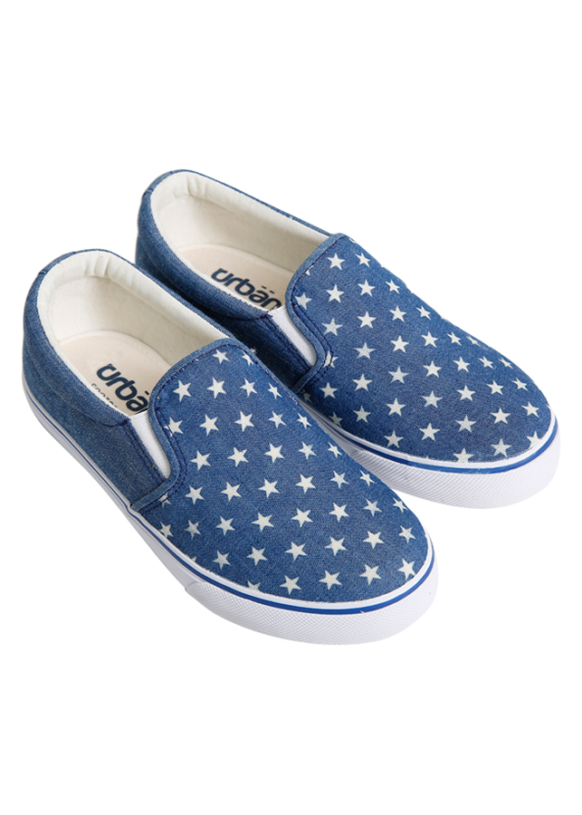 Giày Slip On Nữ UL1705