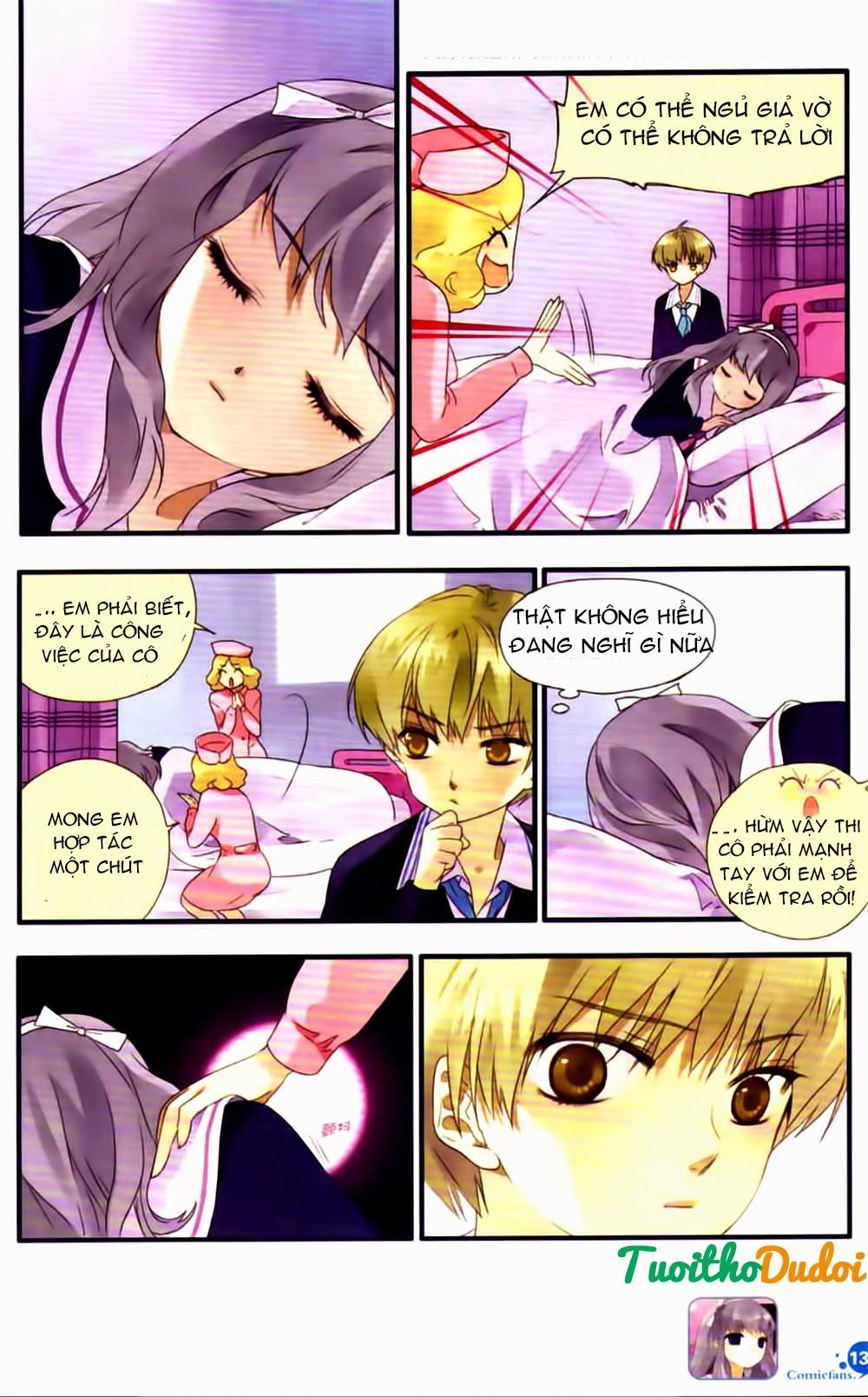 lam sí chapter 15 4