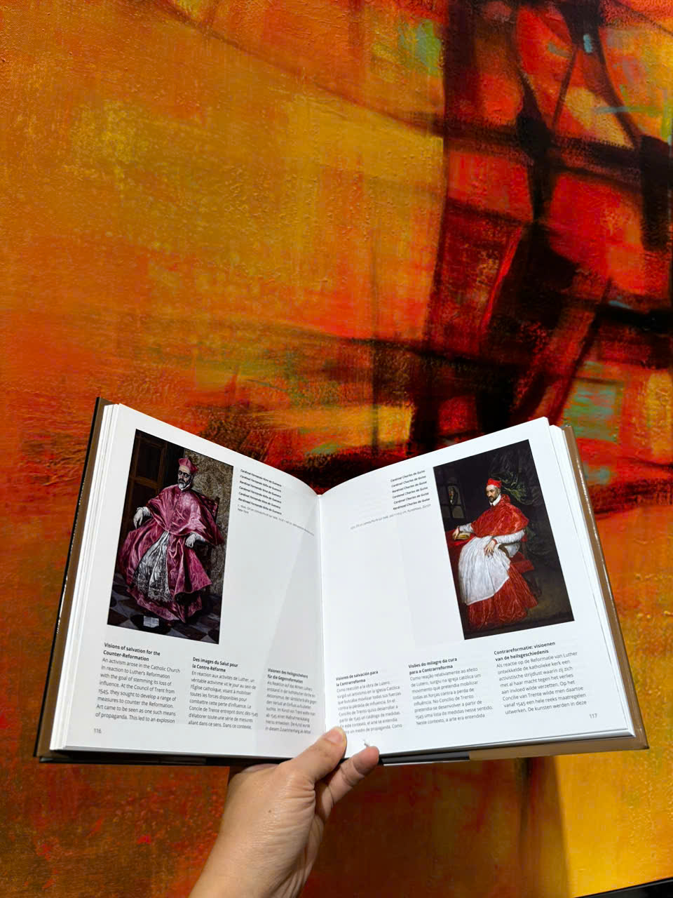 Sách - El Greco by Anke Von Heyl - Nghệ thuật tiếng Anh/ English Art Book