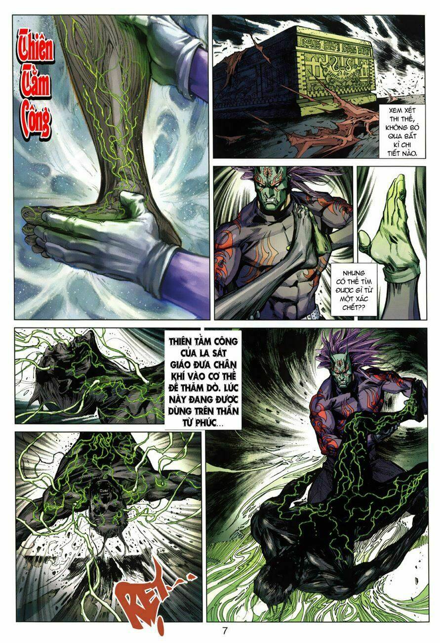 vương tiểu long chapter 16 7