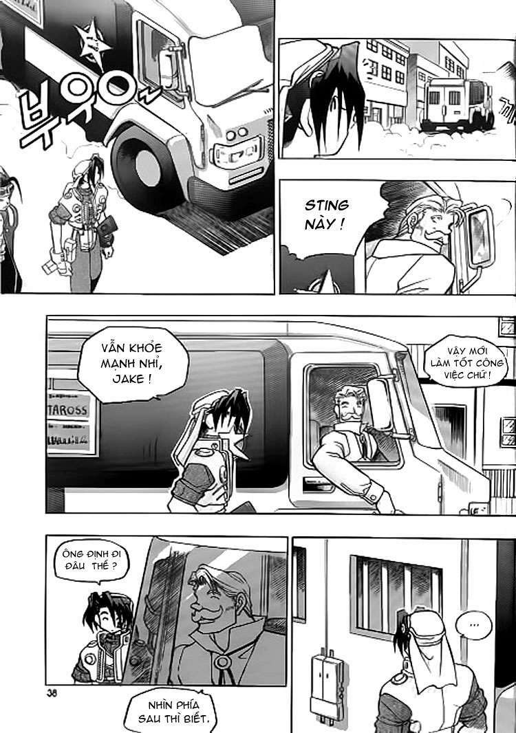 western shotgun - tay súng miền tây chapter 55 4