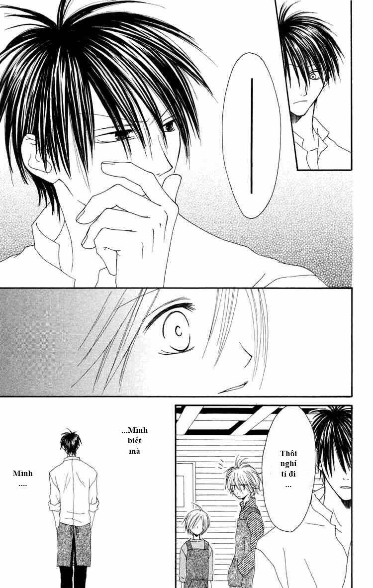 shiawase kissa sanchoume chapter 2 21