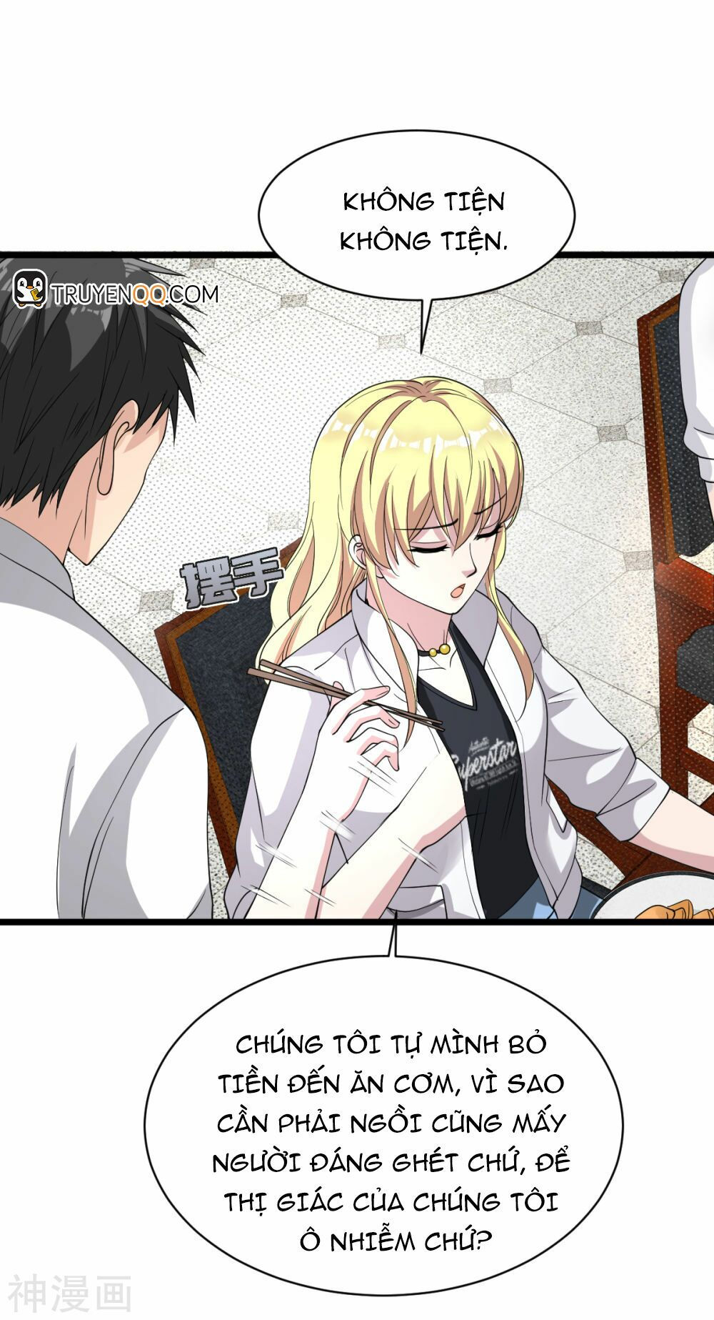 đô thị tà vương chapter 12 48